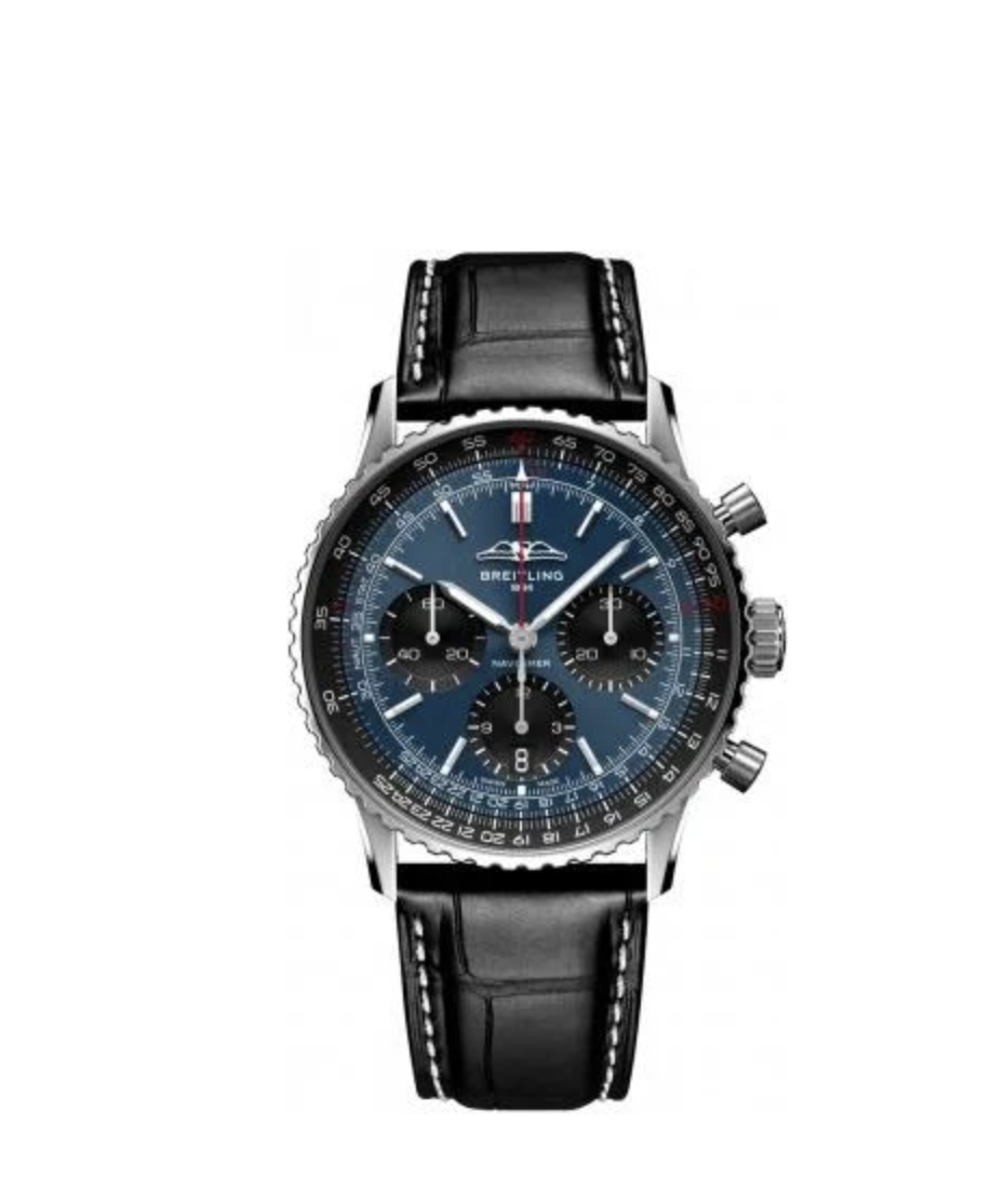 Breitling Navitimer B01 Chronograph 41 Blue 