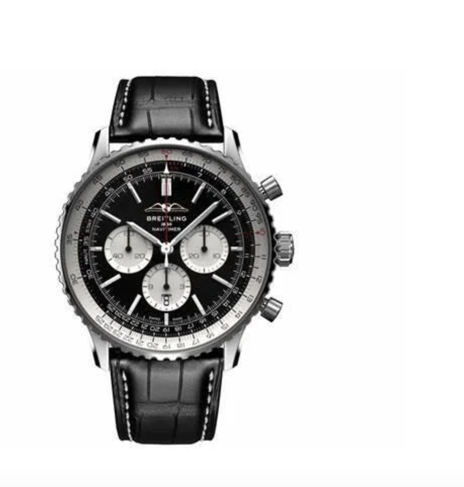 Breitling Navitimer B01 Chronograph 46 Black