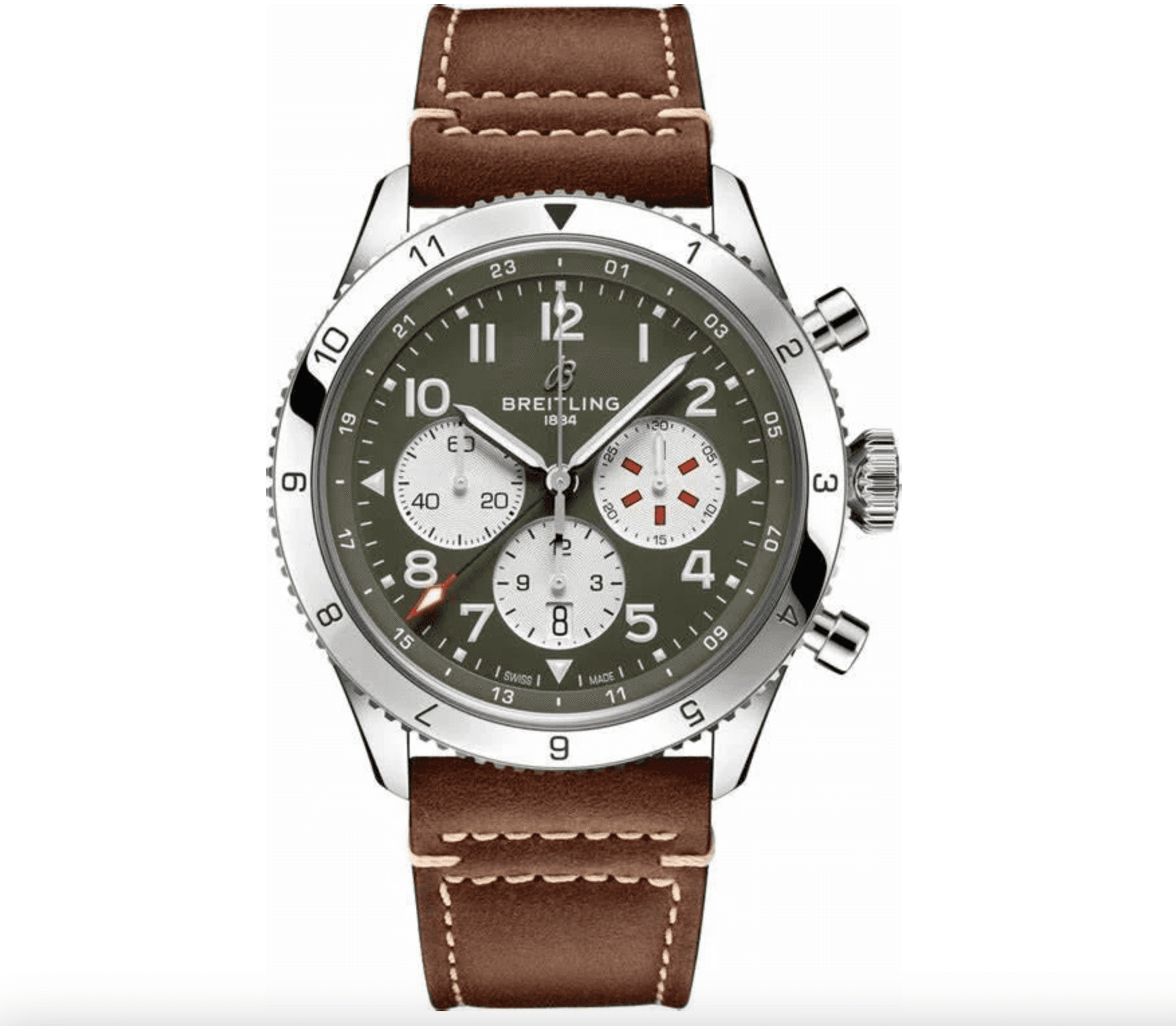 BreitlingSuper Avenger the-844 