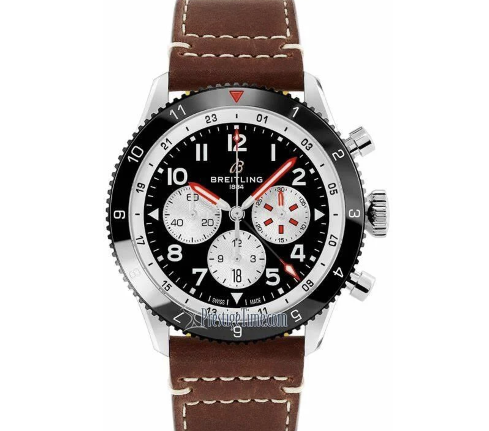 Breitling Super AVI B04 Chronograph GMT 46 Mosquito