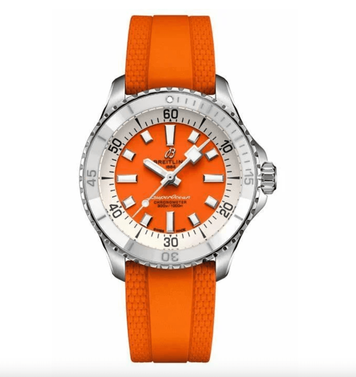 BreitlingSuperocean zir-193 