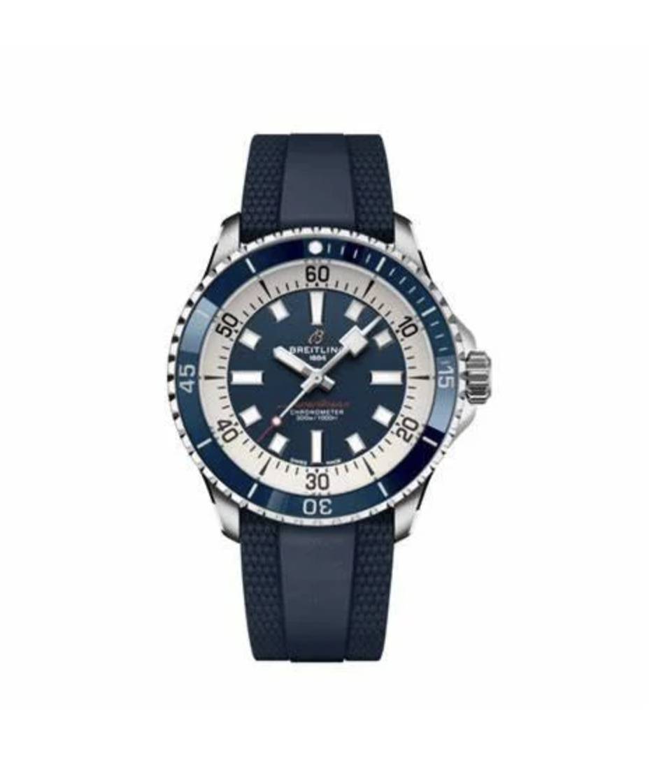 Breitling Superocean Automatic 42 Blue