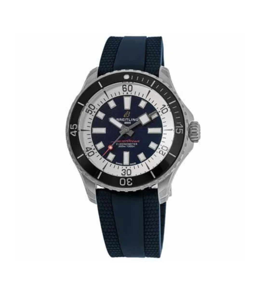 Breitling Superocean Automatic 44 Blue 