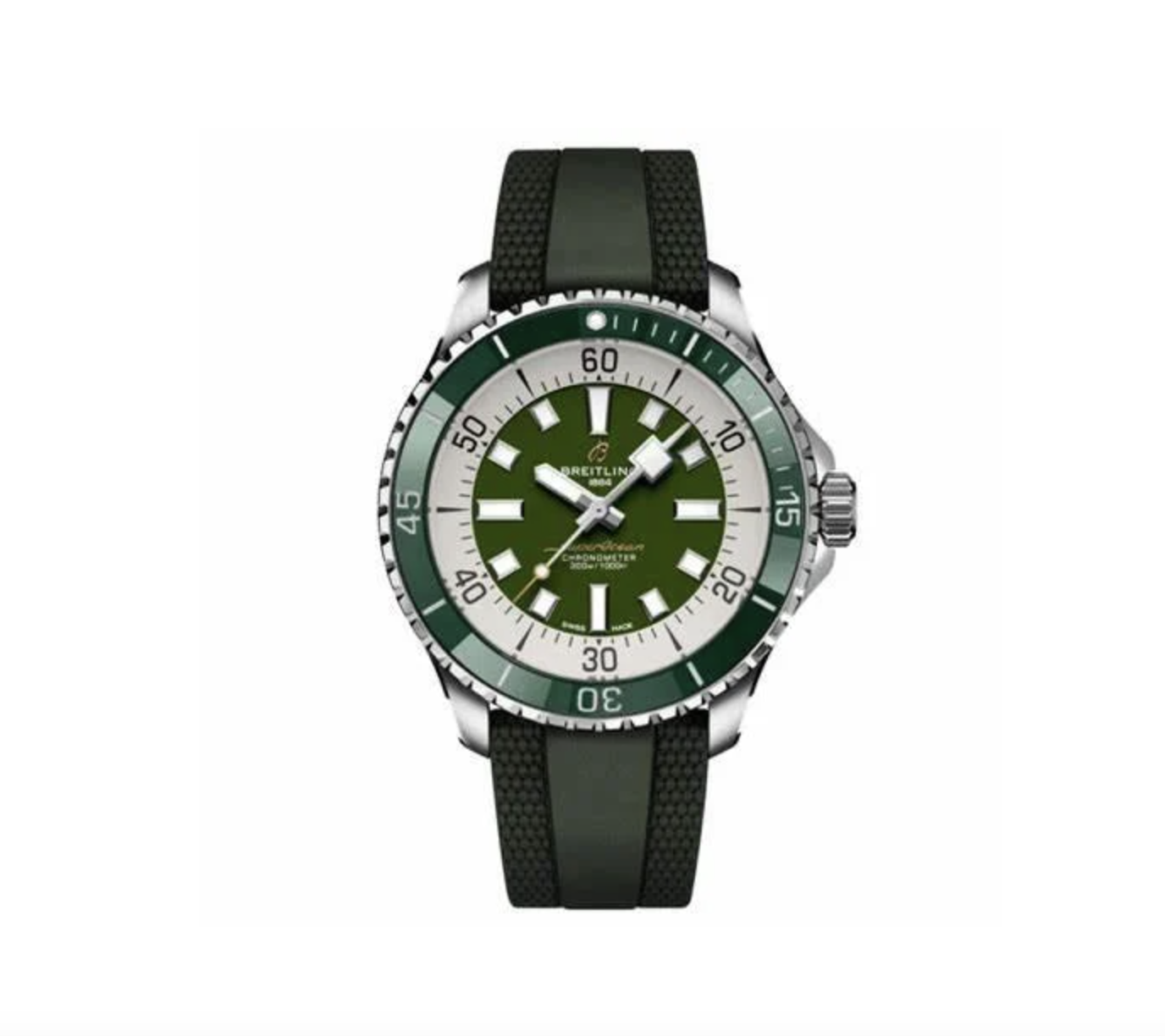 Superocean Luxury Watch Prices