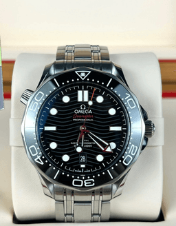 Seamaster Diver 300M Luxury Watch Prices