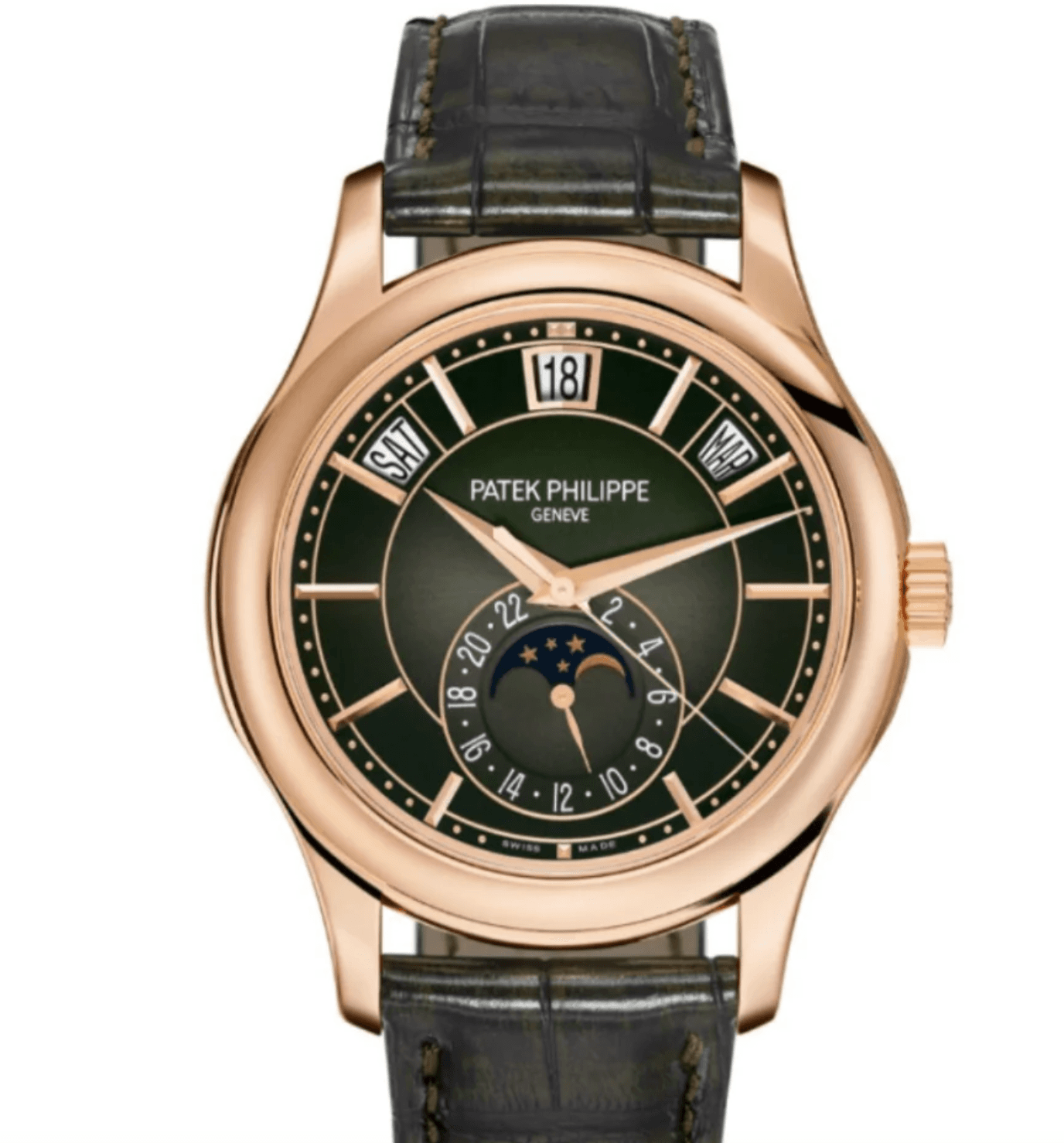 Patek PhilippeAquanaut fzt-060 