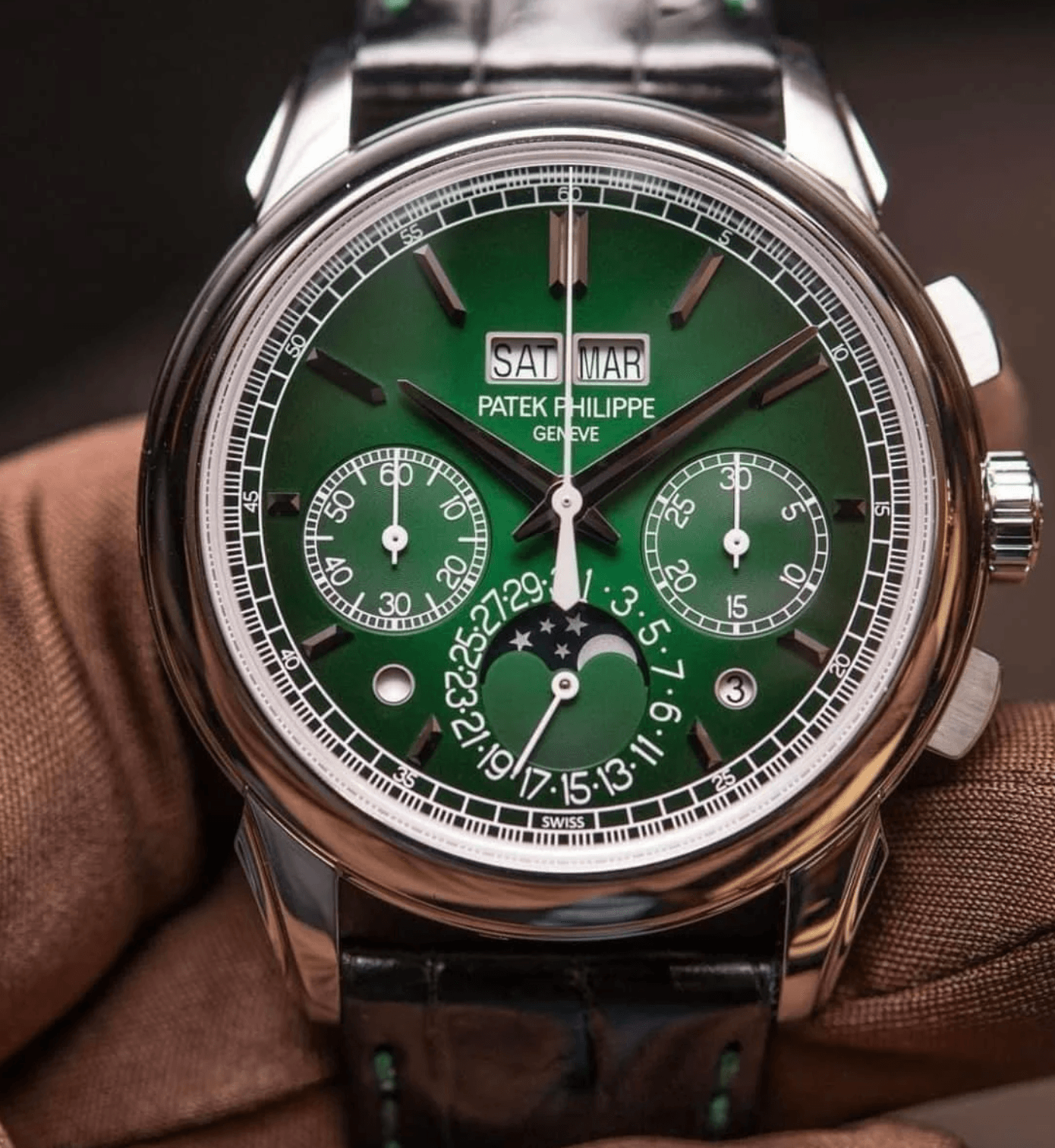 Patek PhilippeGrand Complications ozp-159 