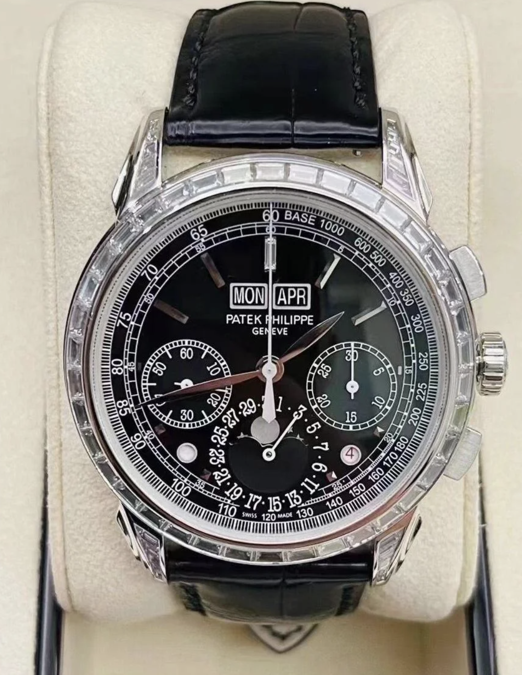 Patek Philippe  Perpetual Calendar 