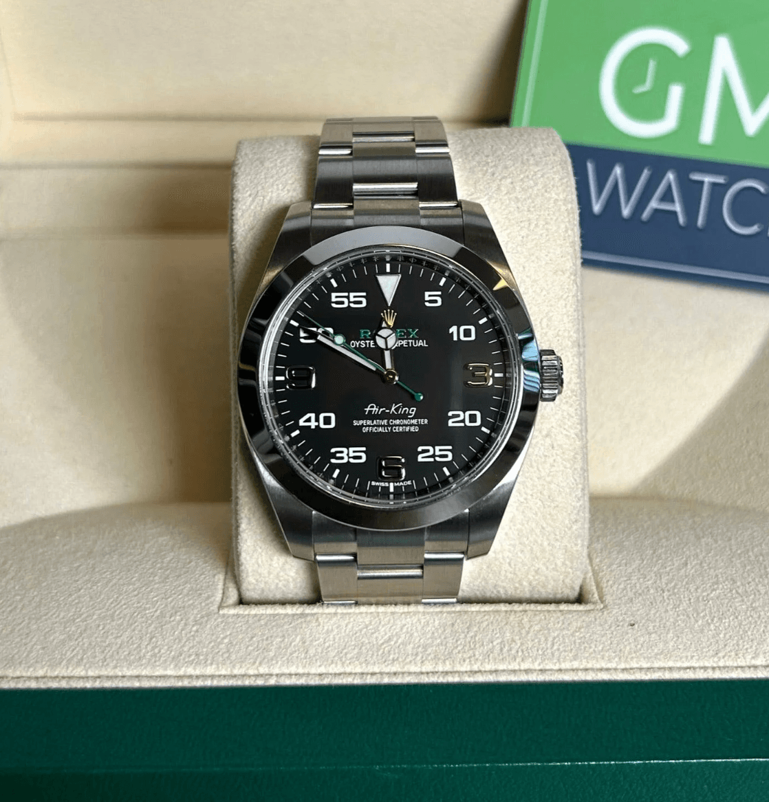 RolexAir King tfs-131 