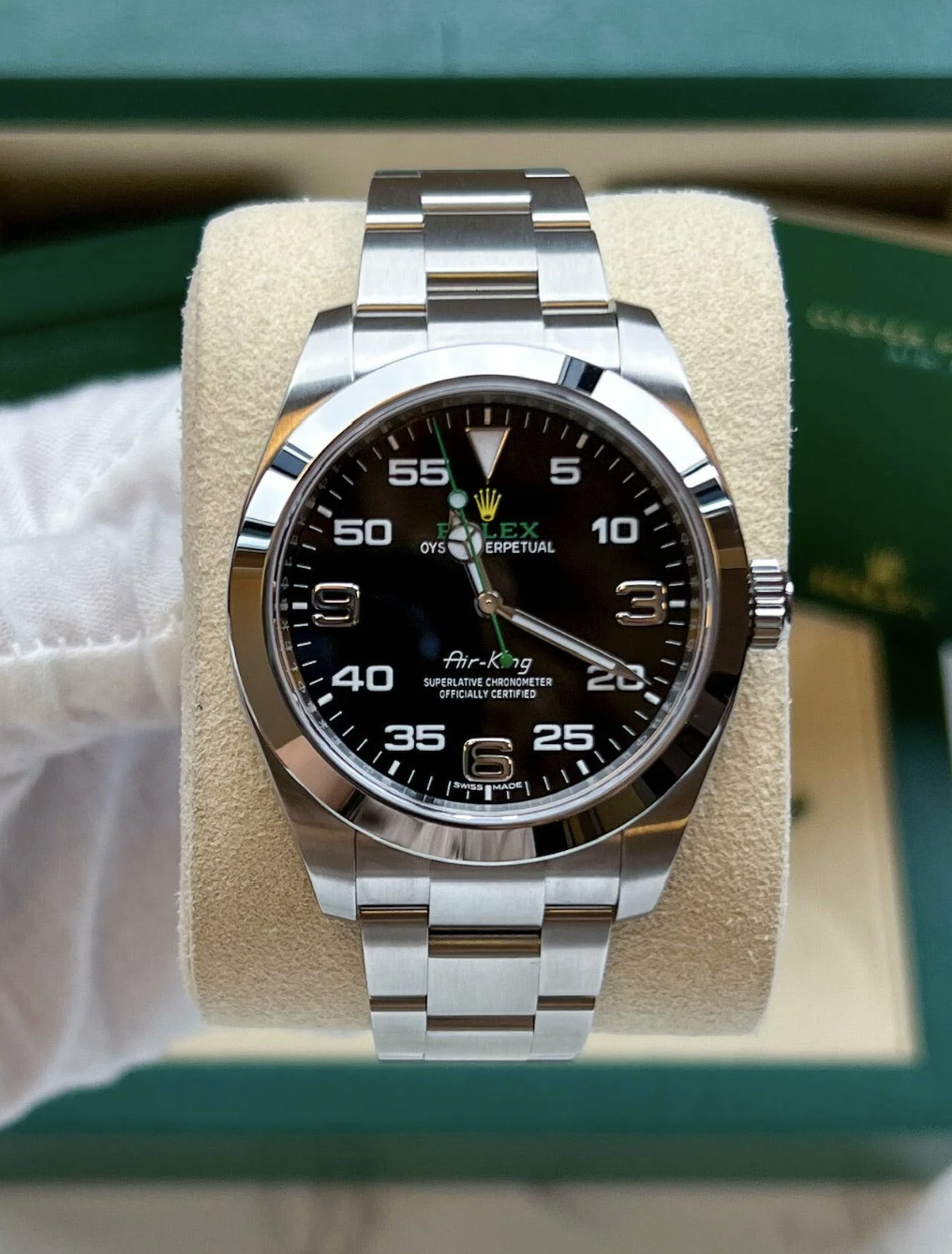 Rolex Air King 116900 