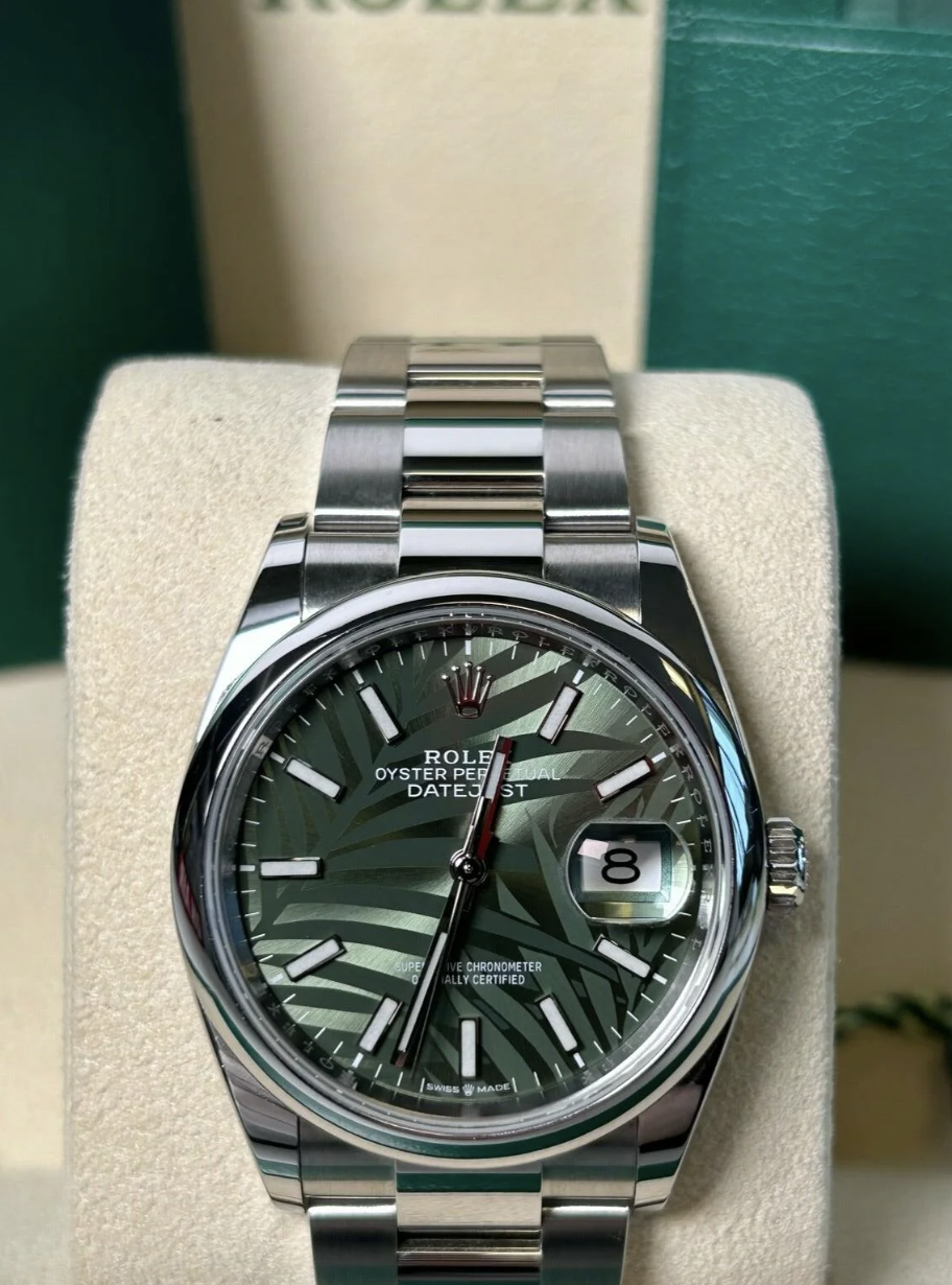 Rolex Datejust 36 