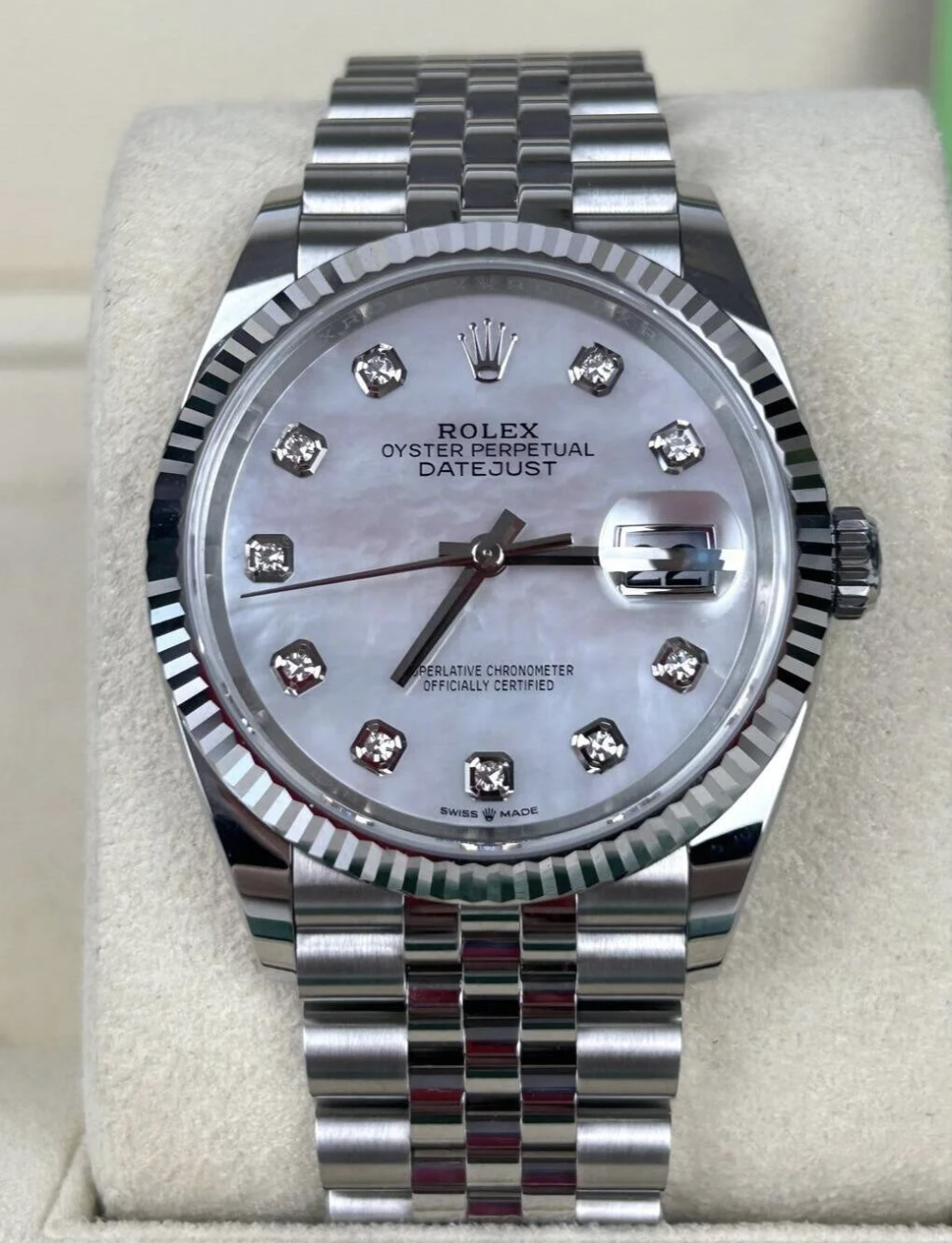 Rolex Datejust 36 