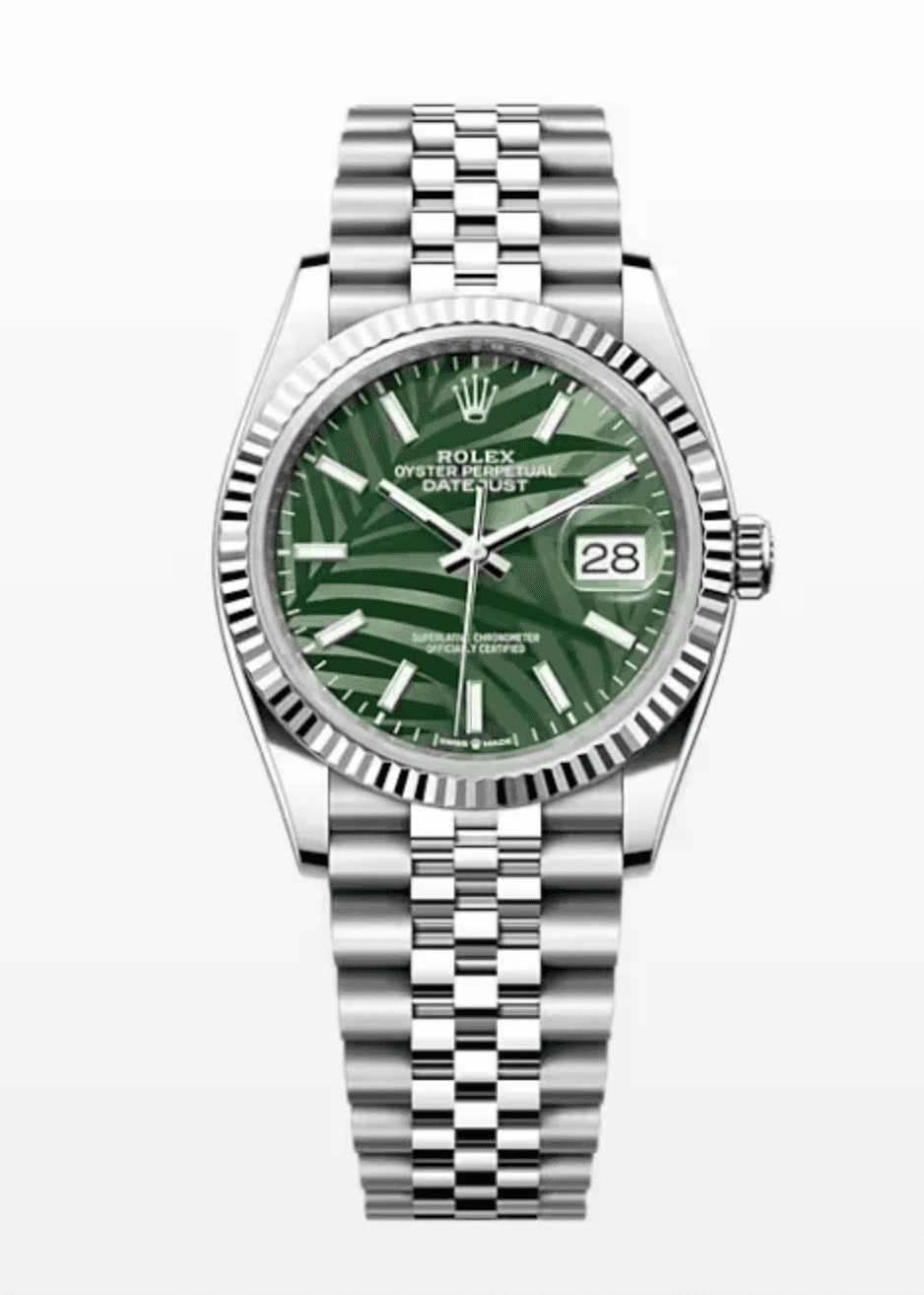 RolexDatejust 36 jjd-230 