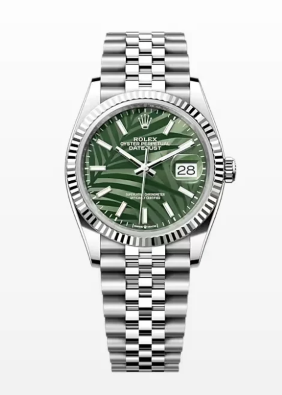 Rolex Datejust 36 