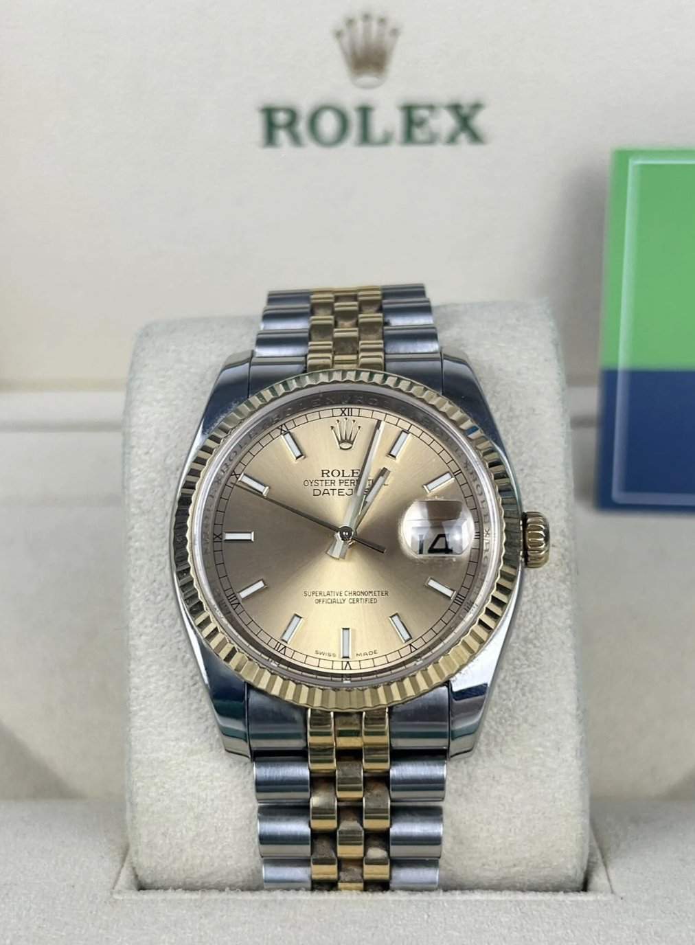 Rolex Datejust 36