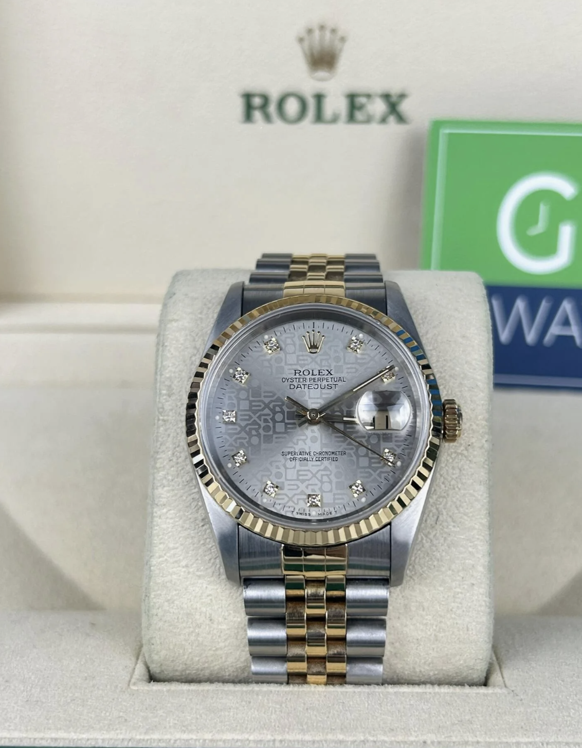 Rolex Datejust 36