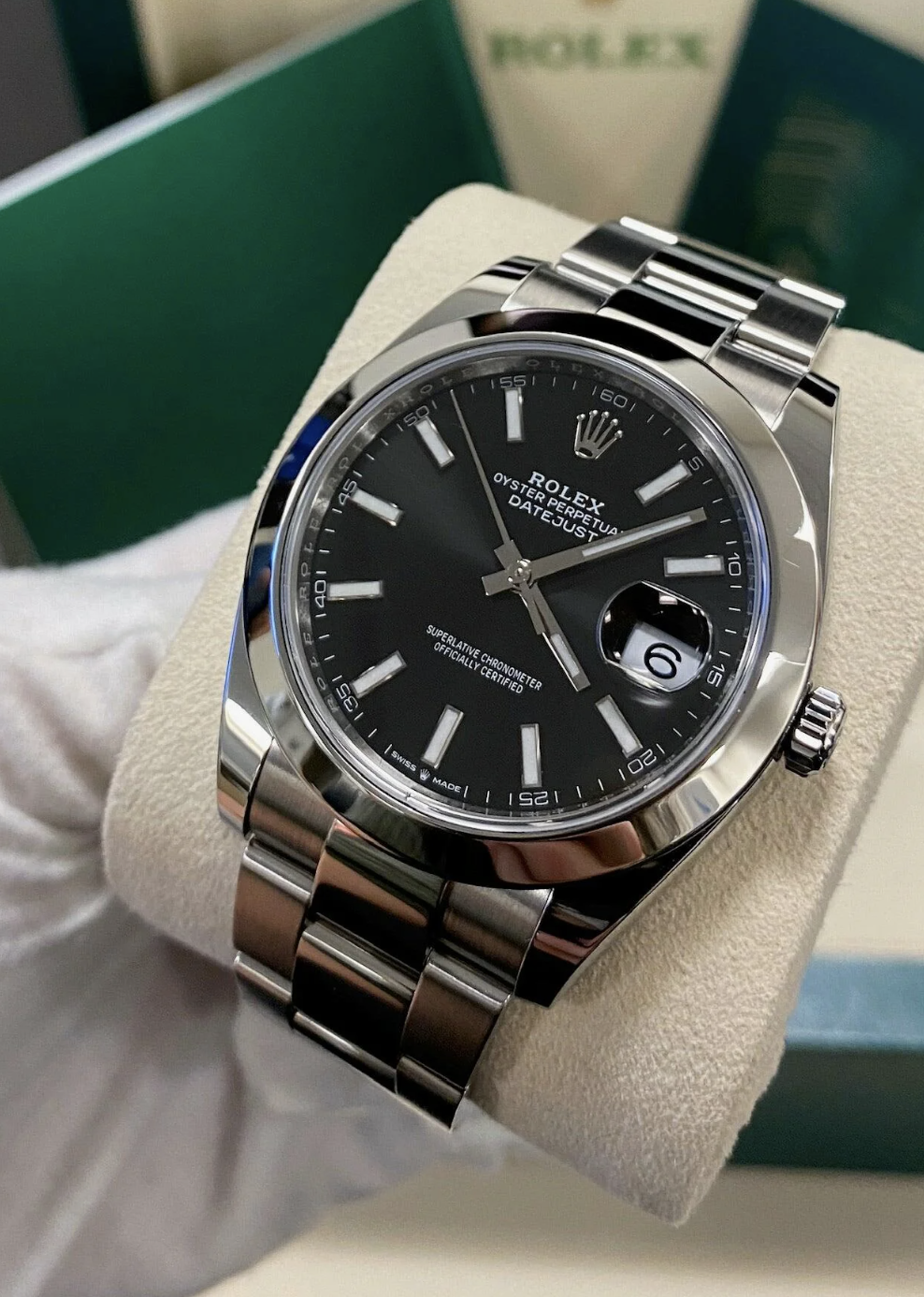 Rolex Datejust 41 