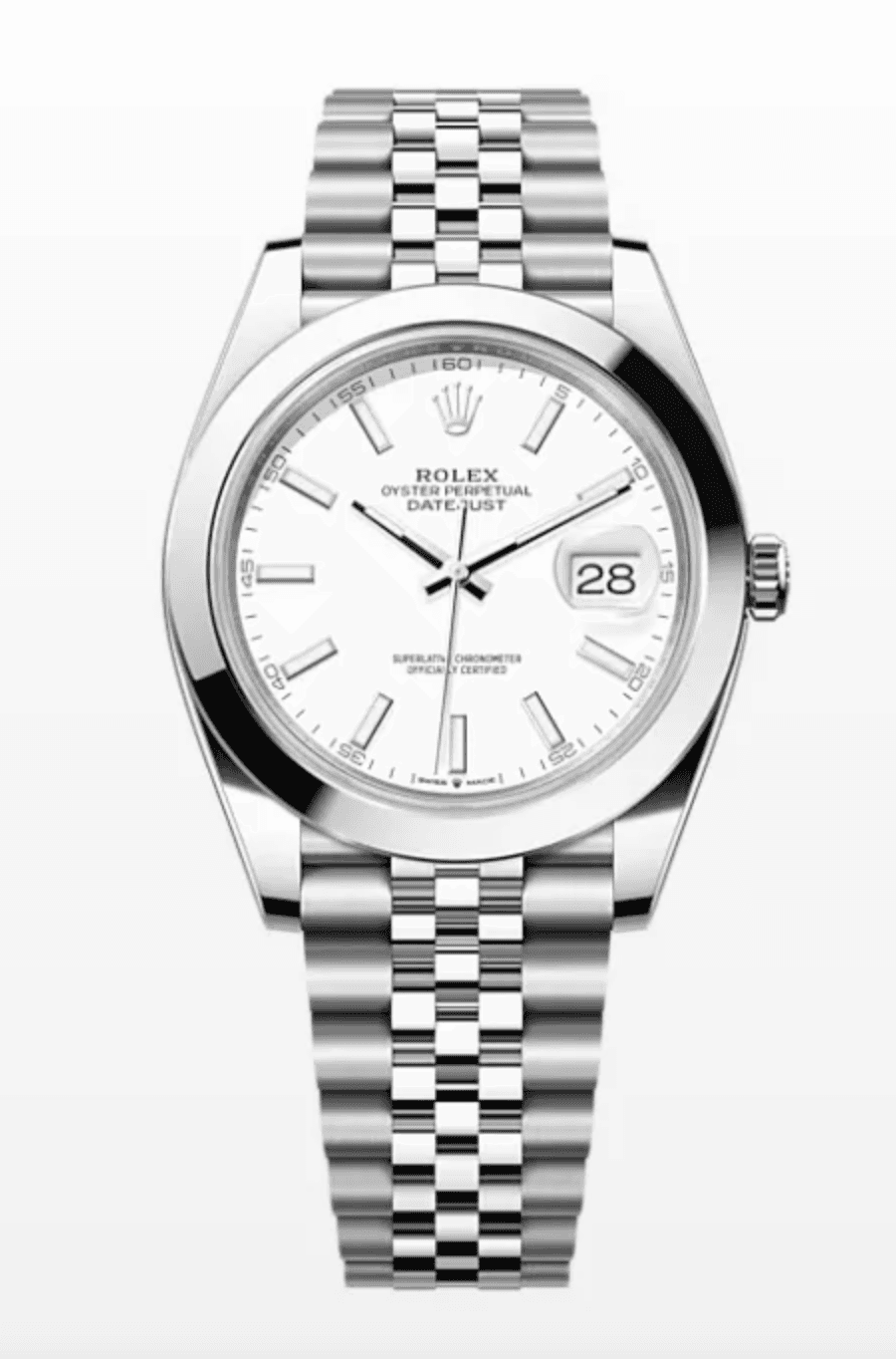 RolexDatejust 41 esa-512 