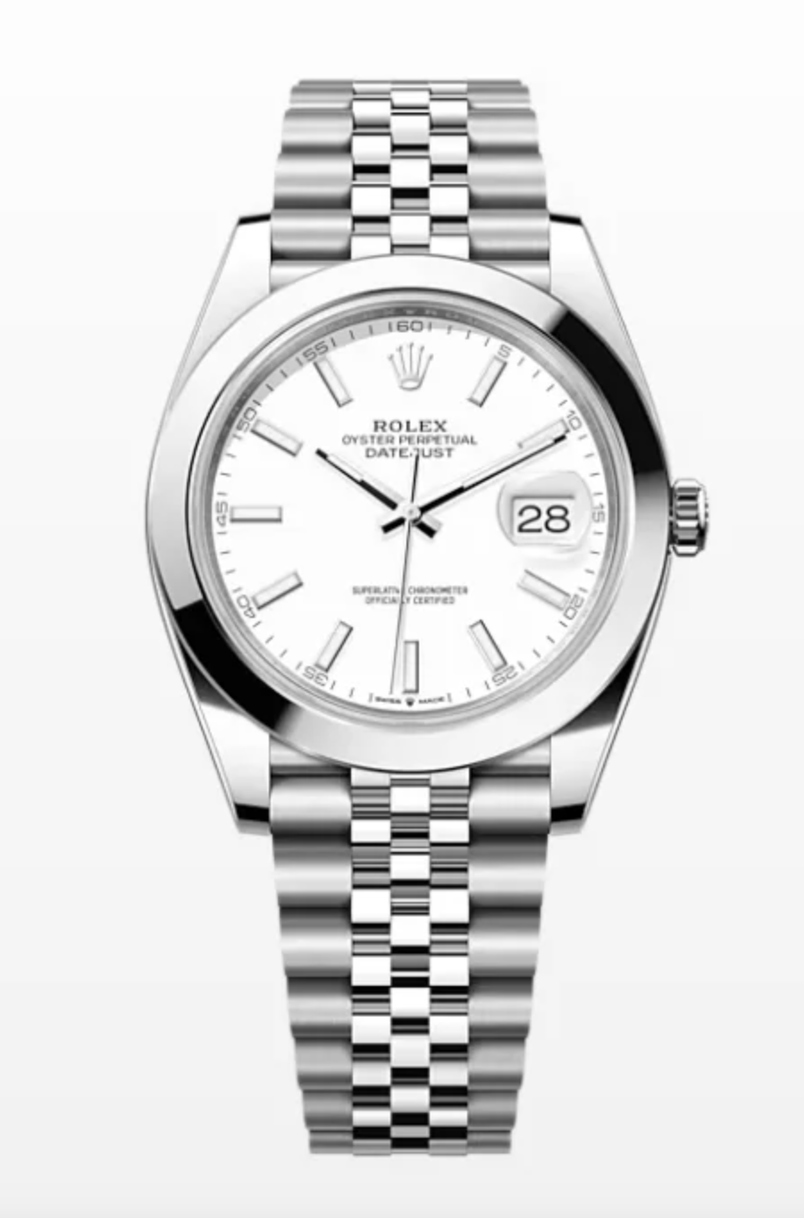 Rolex Datejust 41 