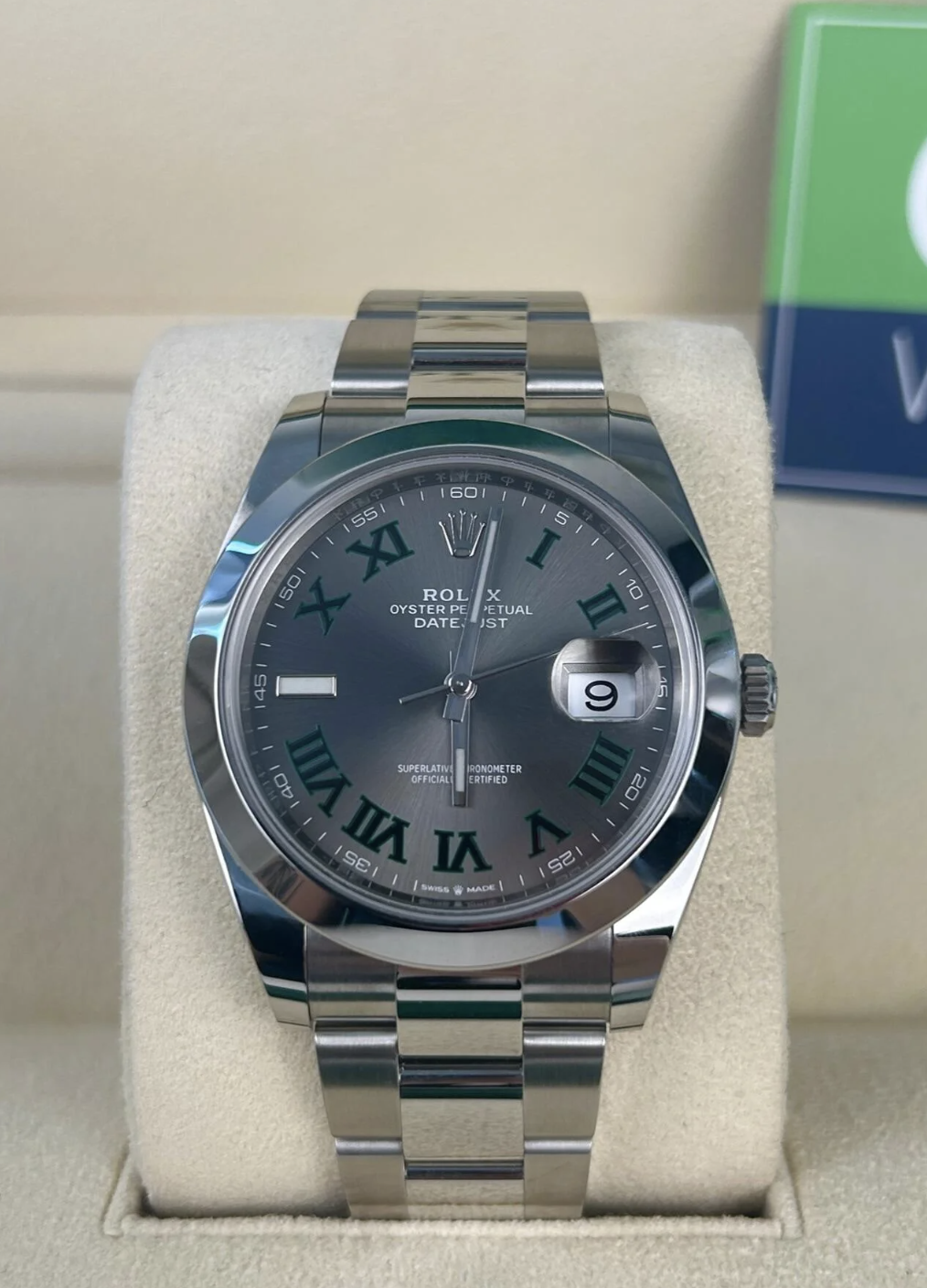 Rolex Datejust 41 