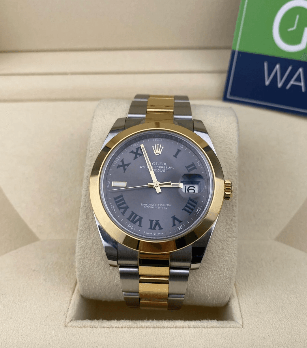 RolexDatejust 41 iuz-063 