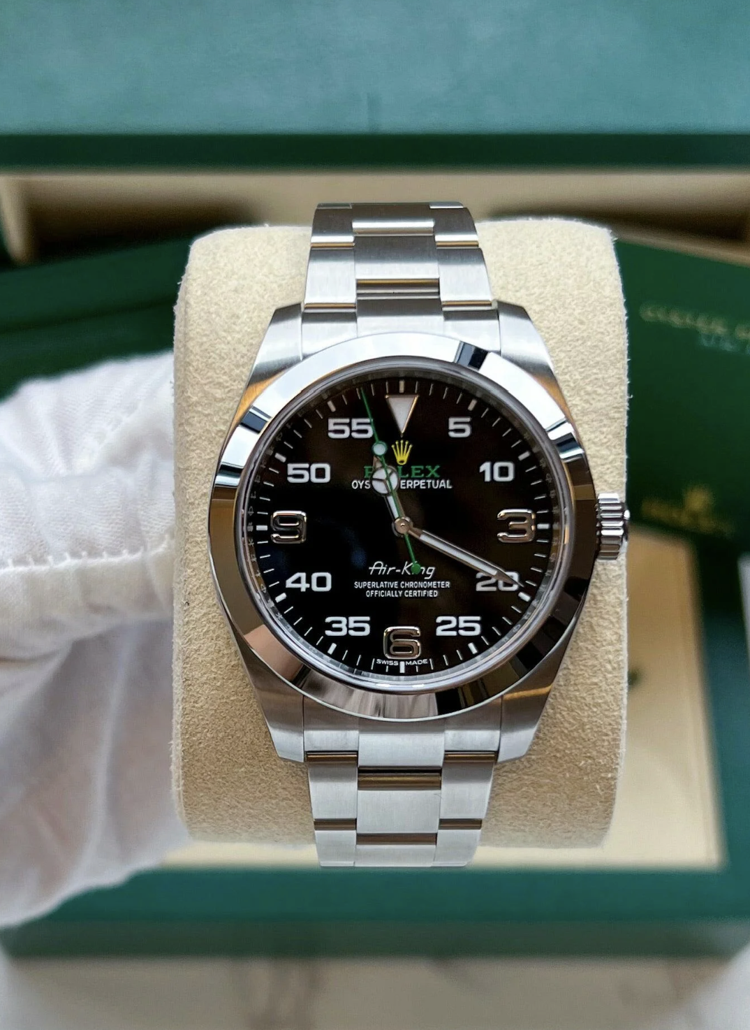 Rolex Air King 116900 