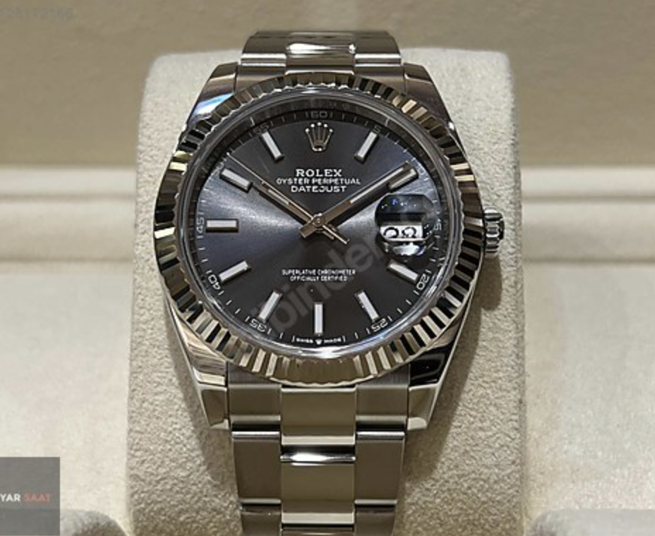 Rolex Datejust 41mm 