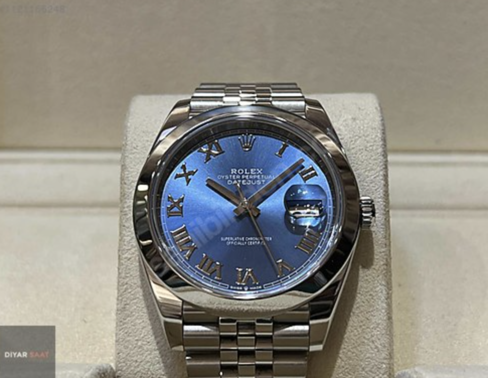 Rolex Datejust