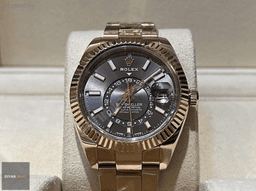 Sky-Dweller Luxury Watch Prices