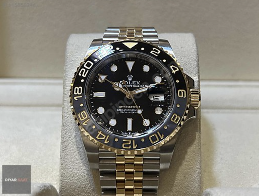 Rolex GMT-Master II 