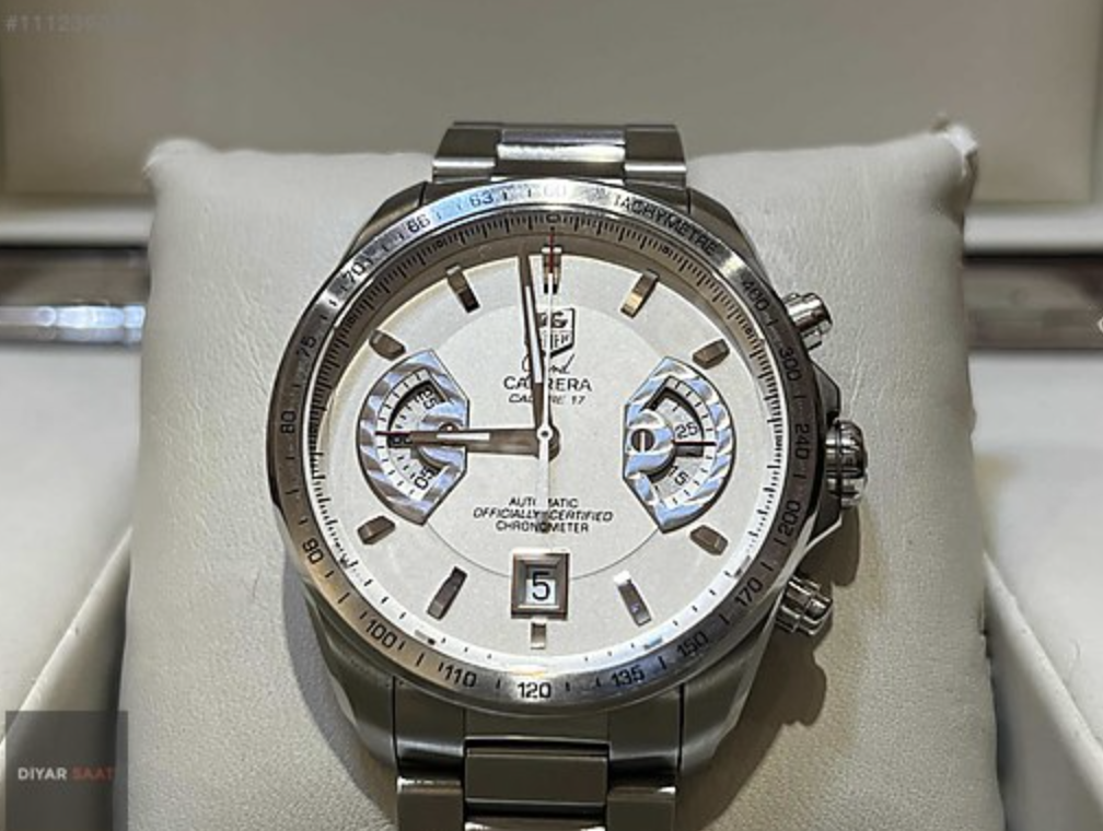 Carrera Luxury Watch Prices