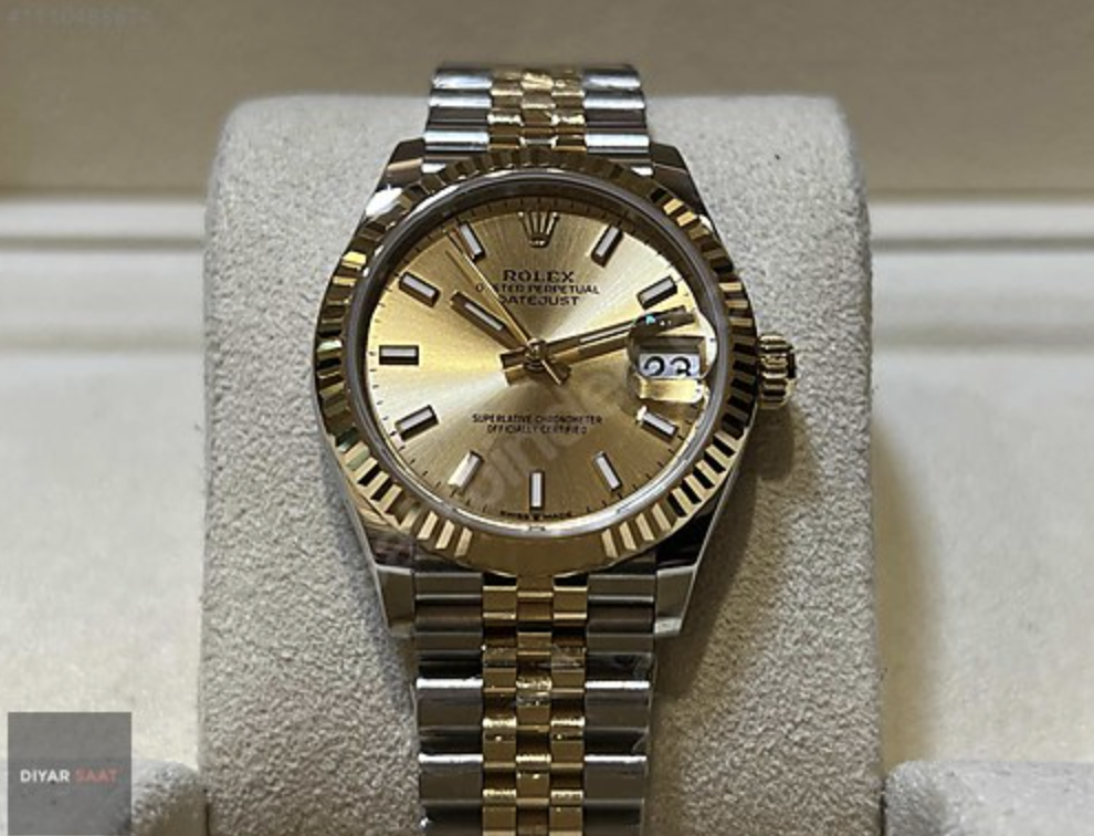 Datejust 31 Luxury Watch Prices