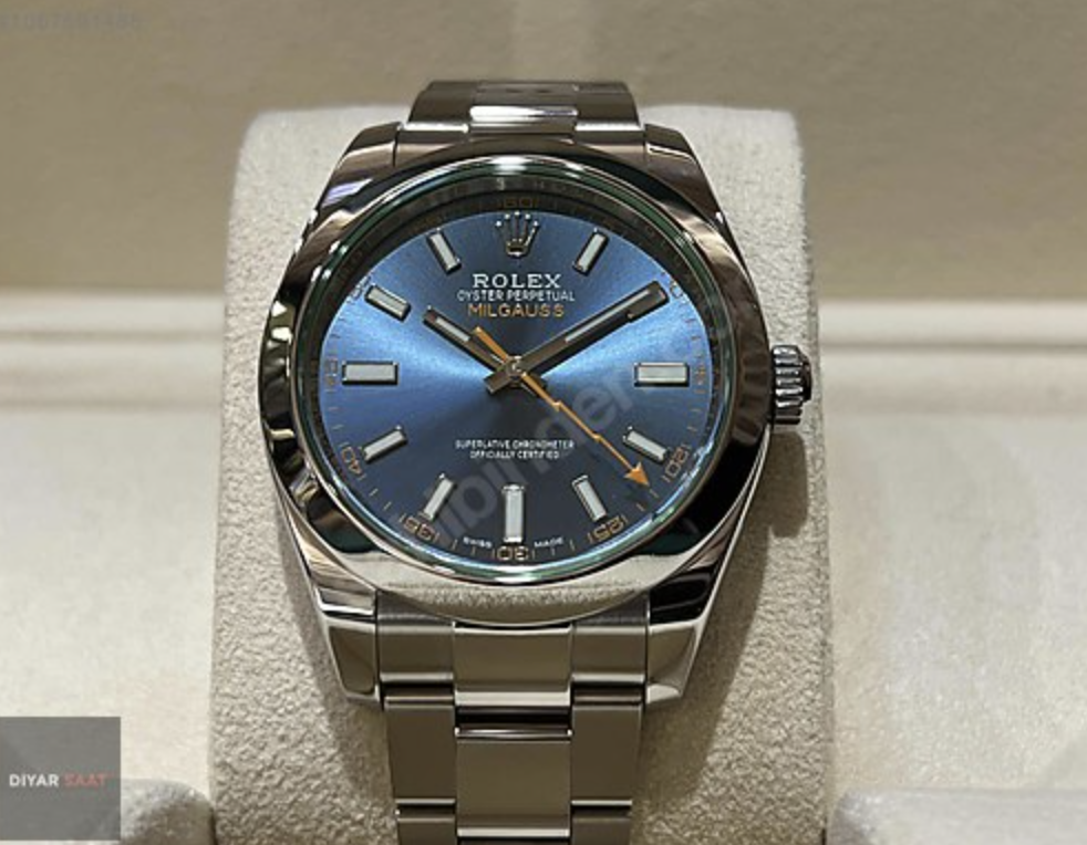  Rolex Milgauss 