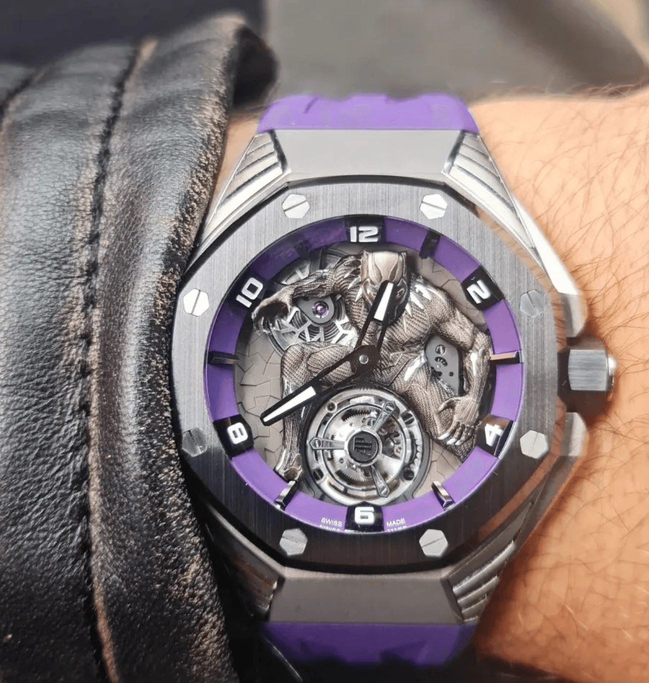 Audemars PiguetRoyal Oak fdj-688 