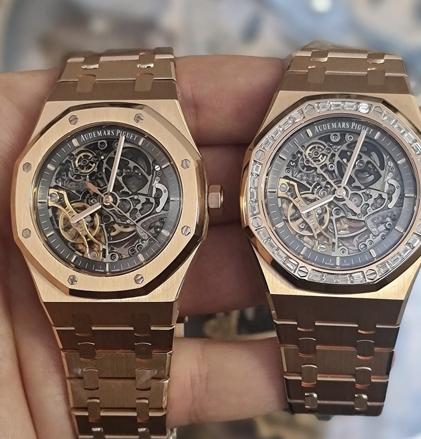 AUDEMARS PIGUET ROYAL OAK 41 