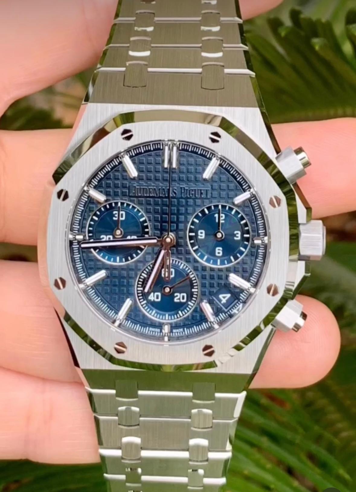 Audemars PiguetRoyal Oak pka-213 