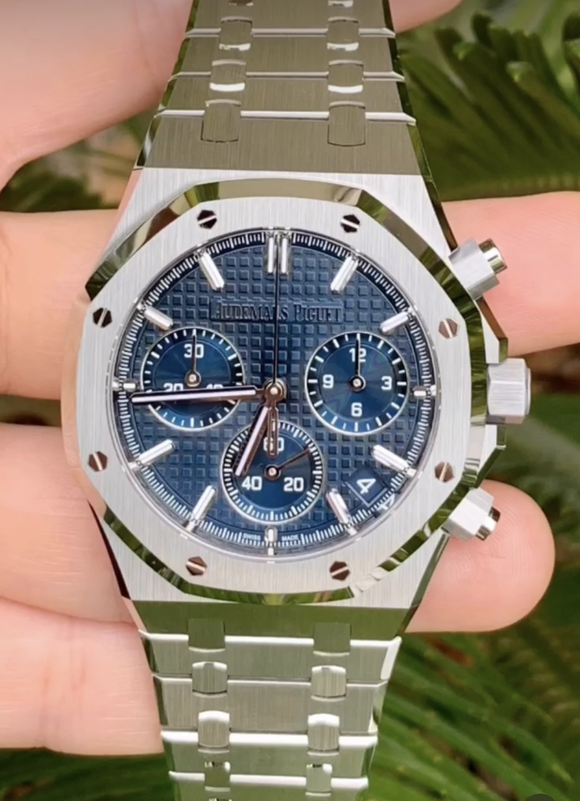 AUDEMARS PIGUET ROYAL OAK 41 