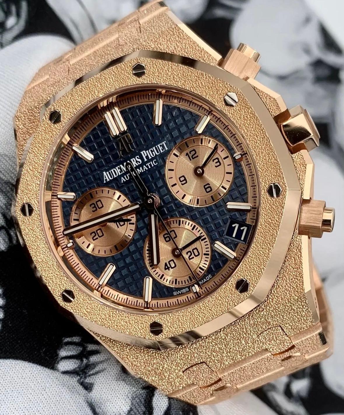Audemars PiguetRoyal Oak ljw-147 
