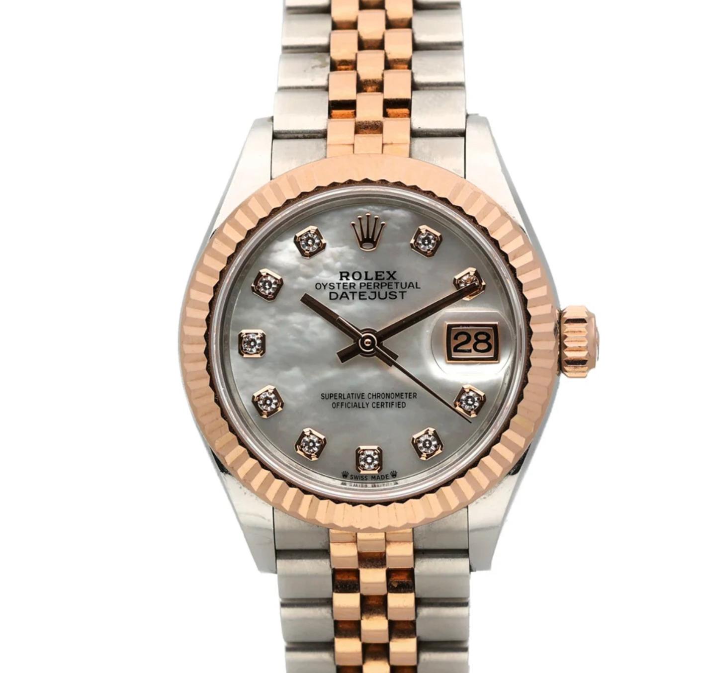 RolexDatejust qkl-646 