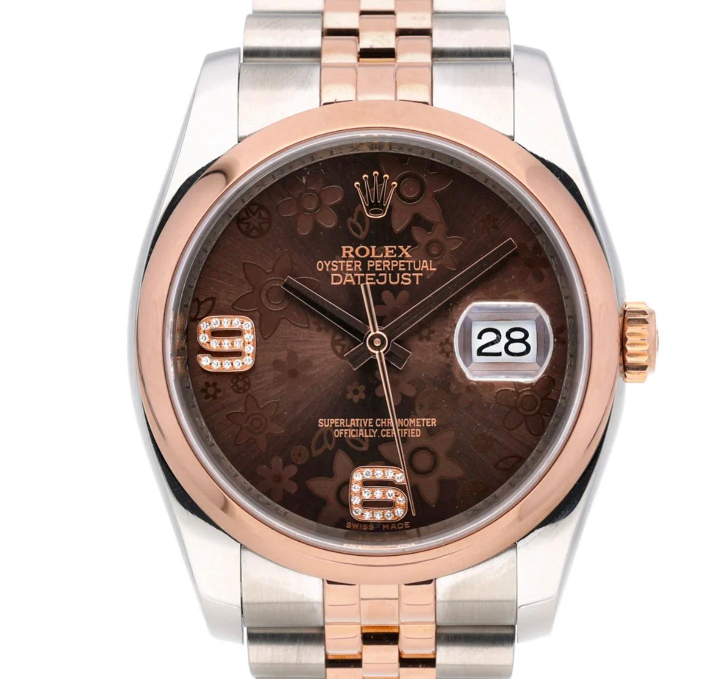 RolexDatejust gcc-150 