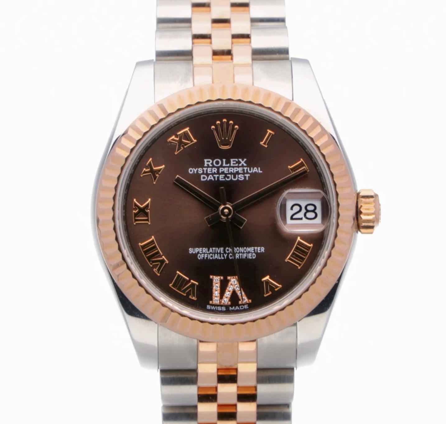 RolexDatejust dfc-053 