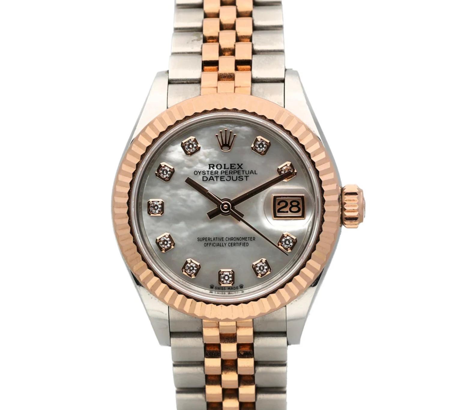 RolexDatejust gfd-659 