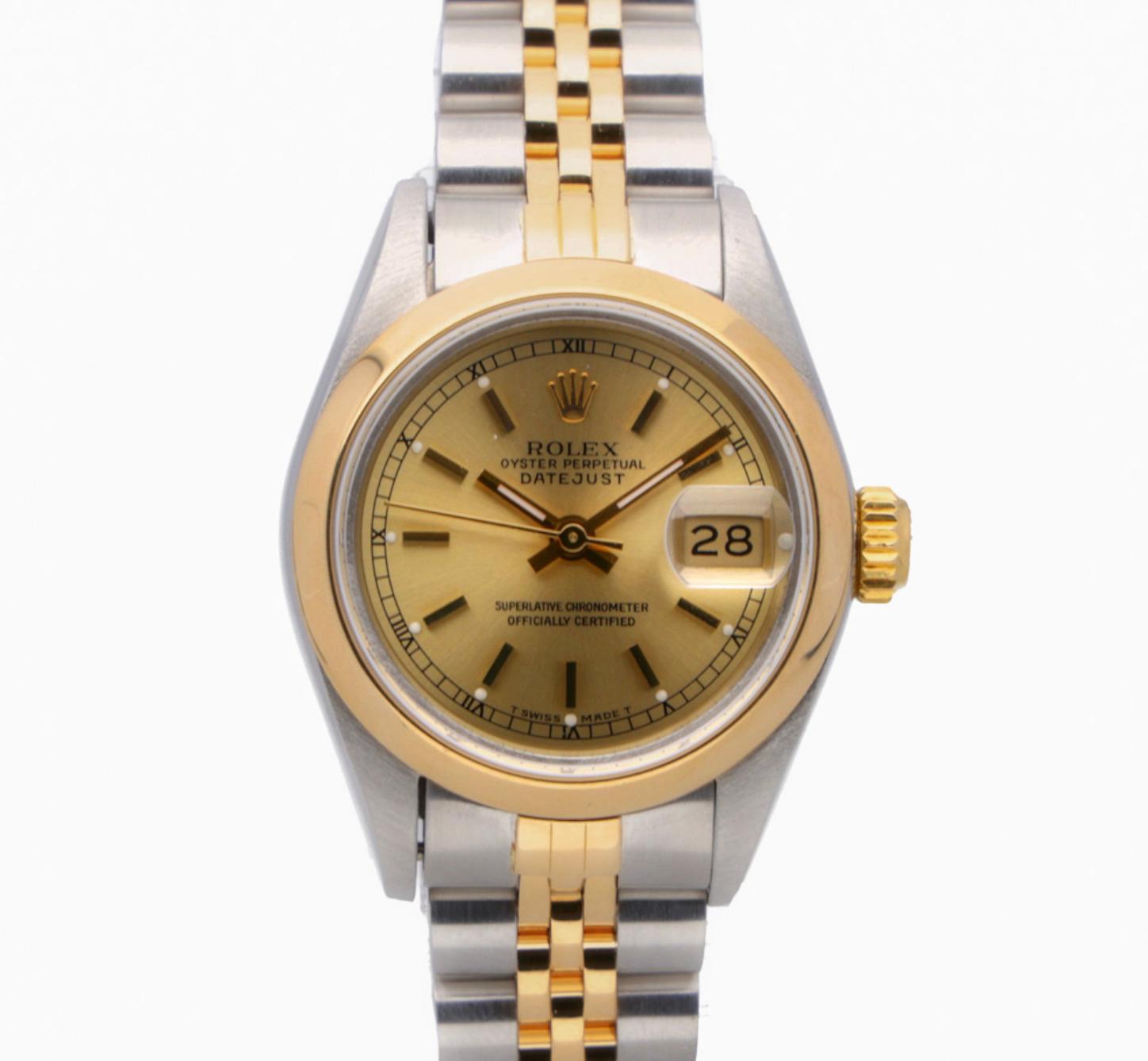 RolexDatejust mxn-552 