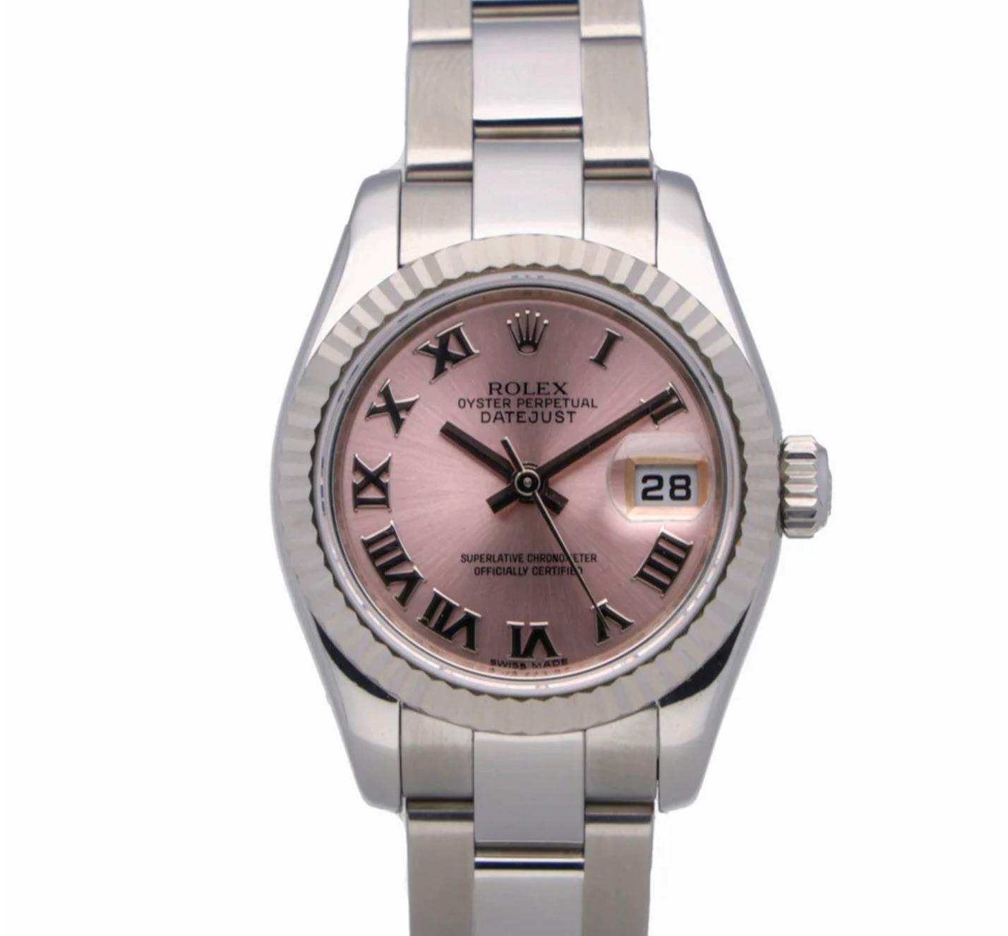 RolexDatejust qxj-509 