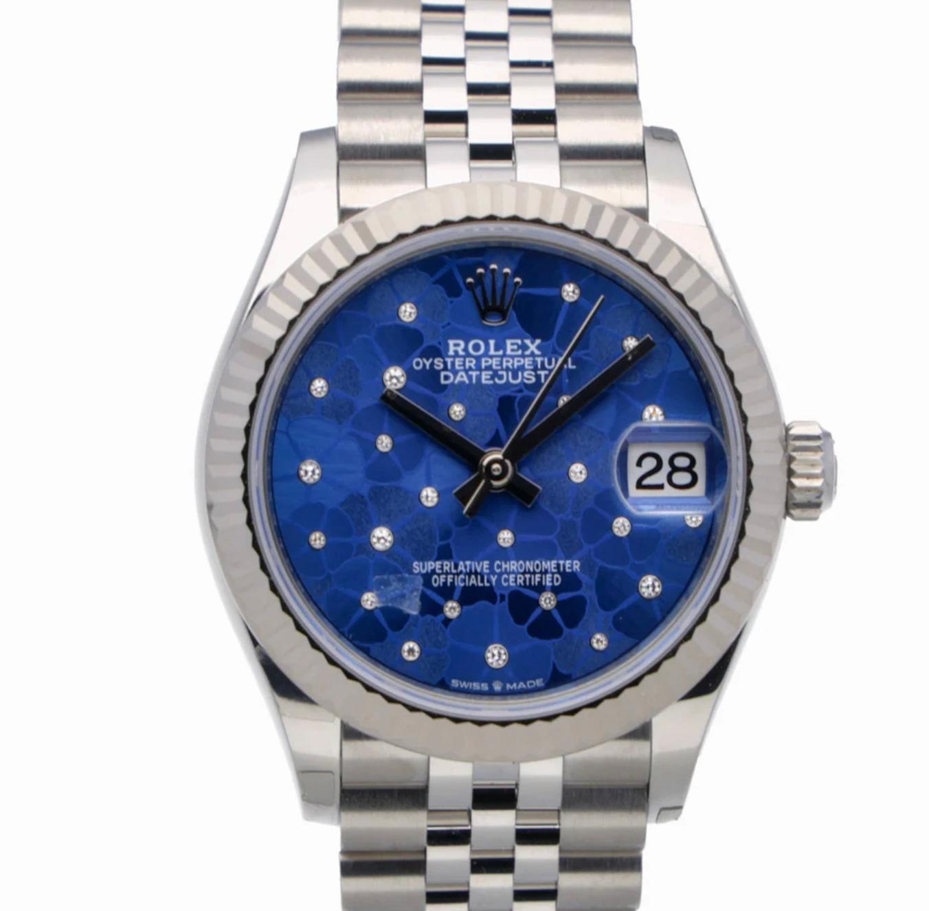 RolexDatejust jnf-823 