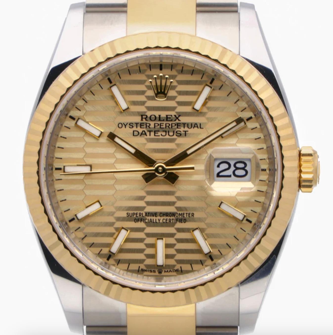 RolexDatejust svg-151 