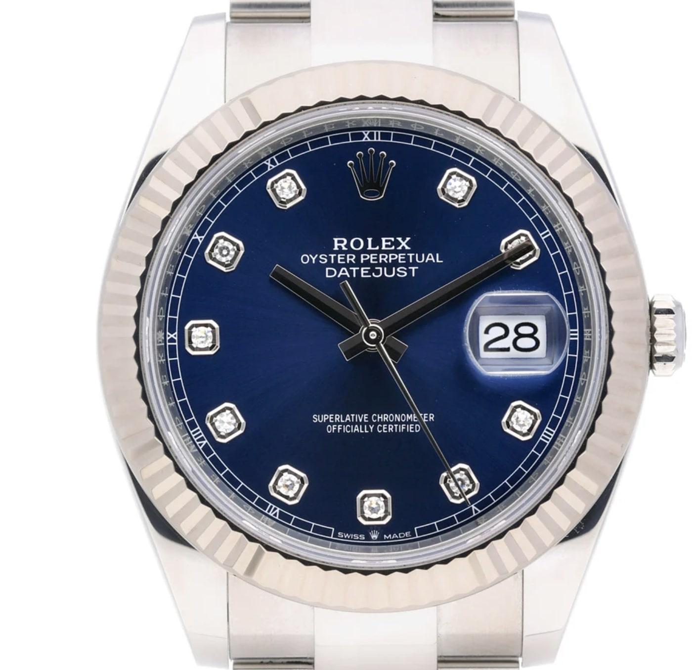 RolexDatejust wnv-006 