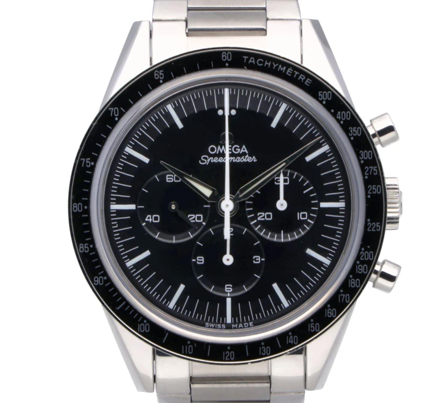 OmegaSpeedmaster Moonwatch wkq-513 