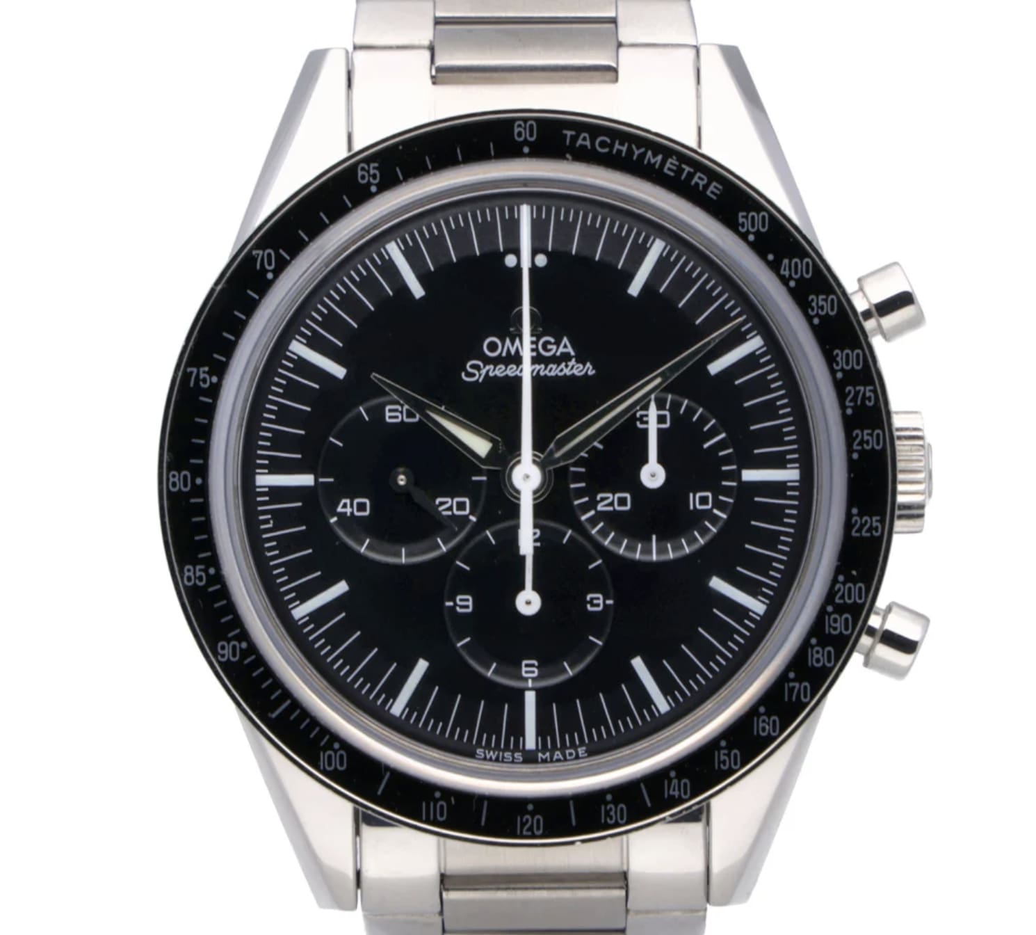 OMEGA SPEEDMASTER MOONWATCH