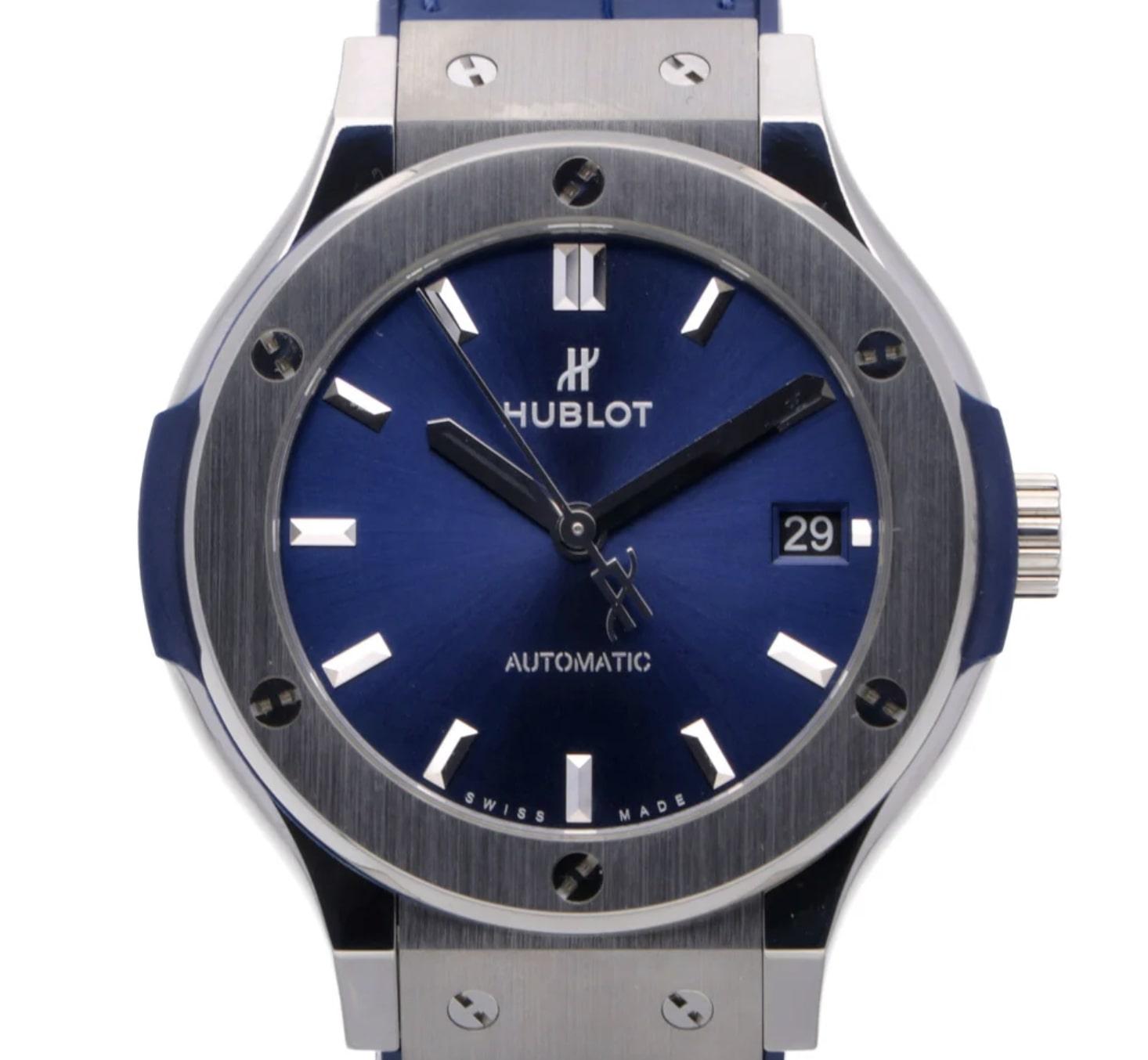 HublotClassic Fusion vdd-587 